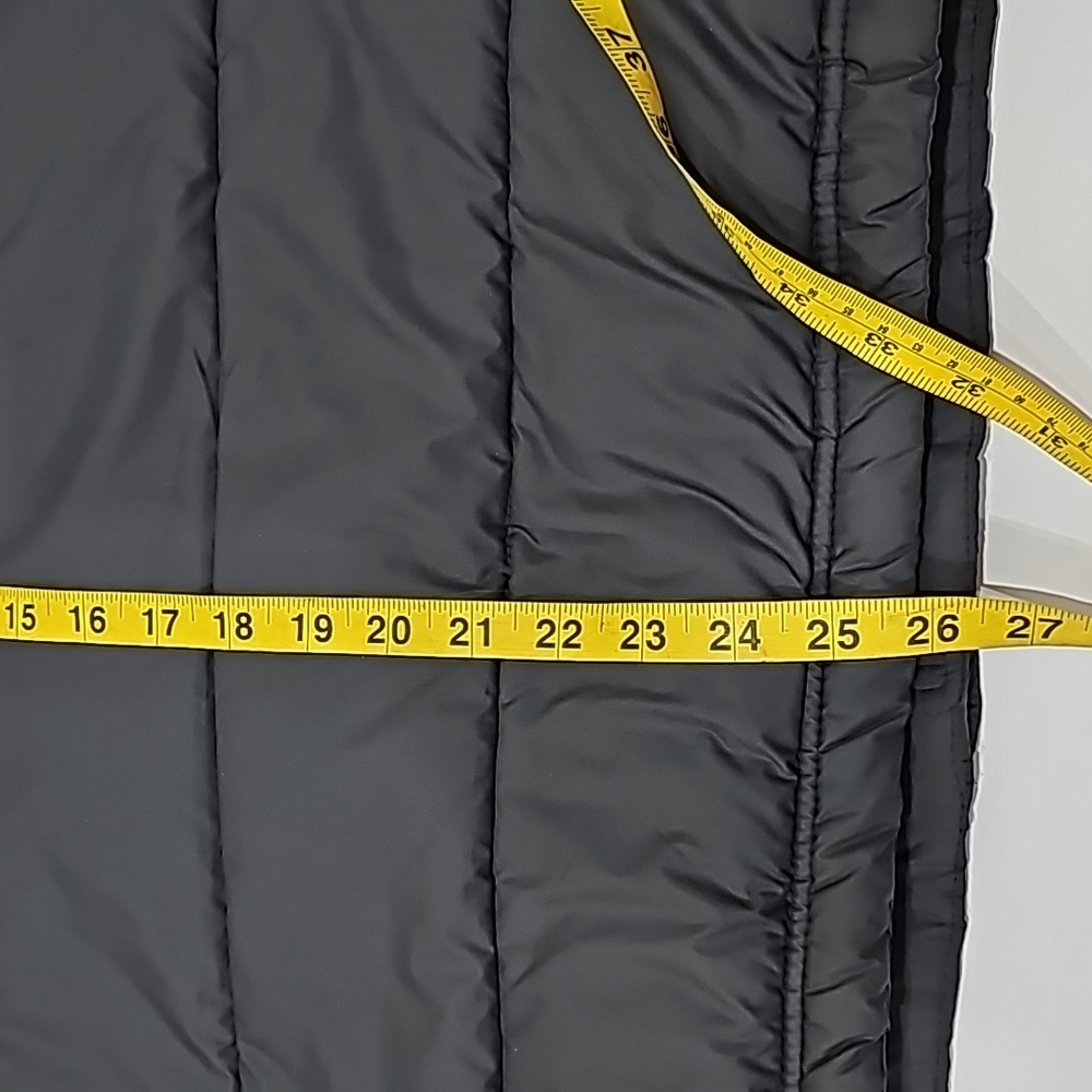 Hollister Puffer Vest Black Size S - Picture 7 of 9